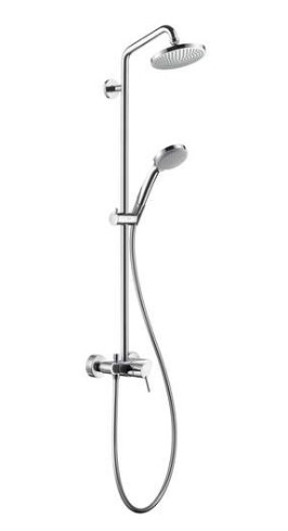 Hansgrohe Croma 100 douchemengkraan Chroom